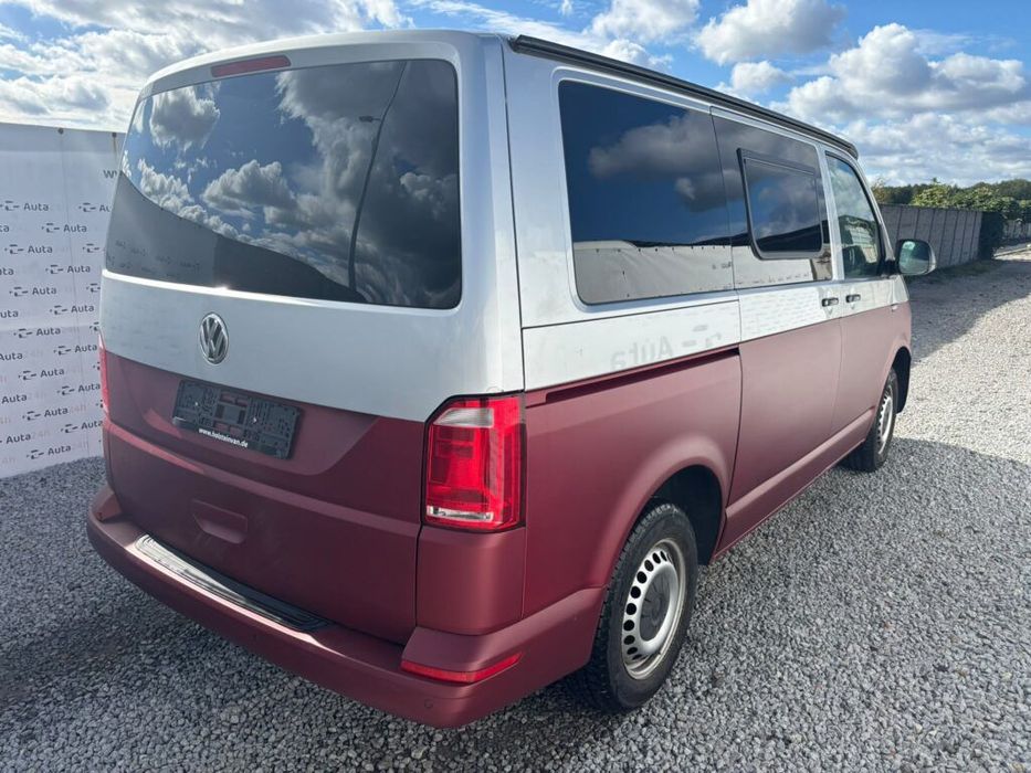 Volkswagen Transporter VW T6 Camper 2.0d 06/2019