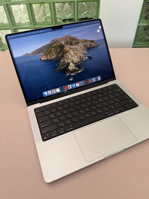 macbook pro 14 m3 pro - купить ноутбуки - Цена на OLX.ua