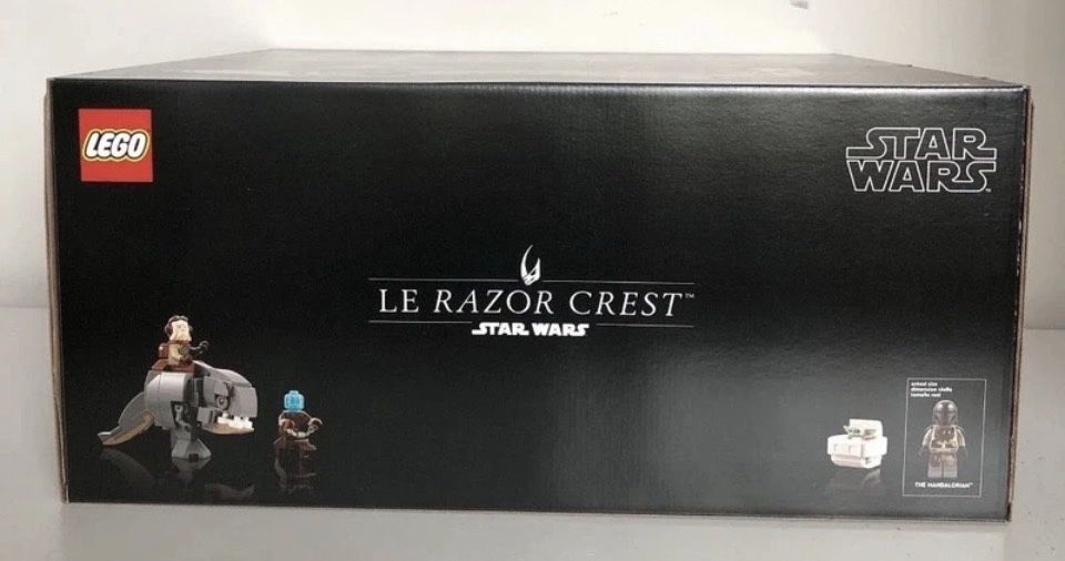 Lego 75331 Star Wars UCS The Razor Crest
