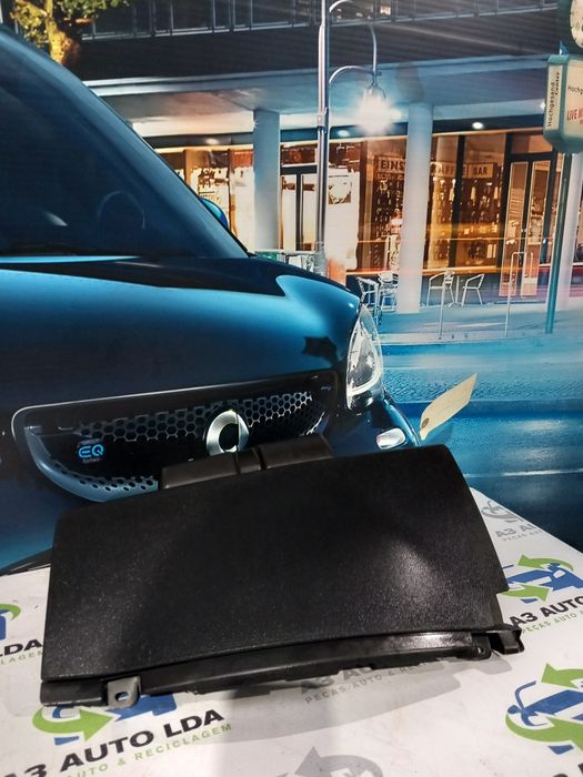 Porta luvas Citroën Berlingo 2 Peugeot Partner