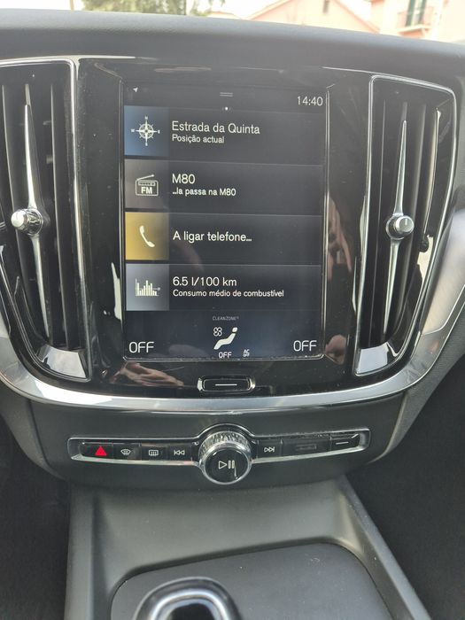 Volvo V60 D3 Momentum Plus