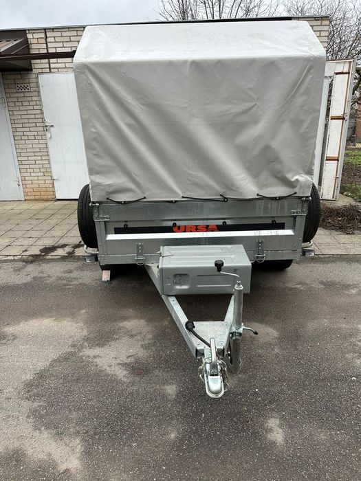 Продам причіп у гарно стані