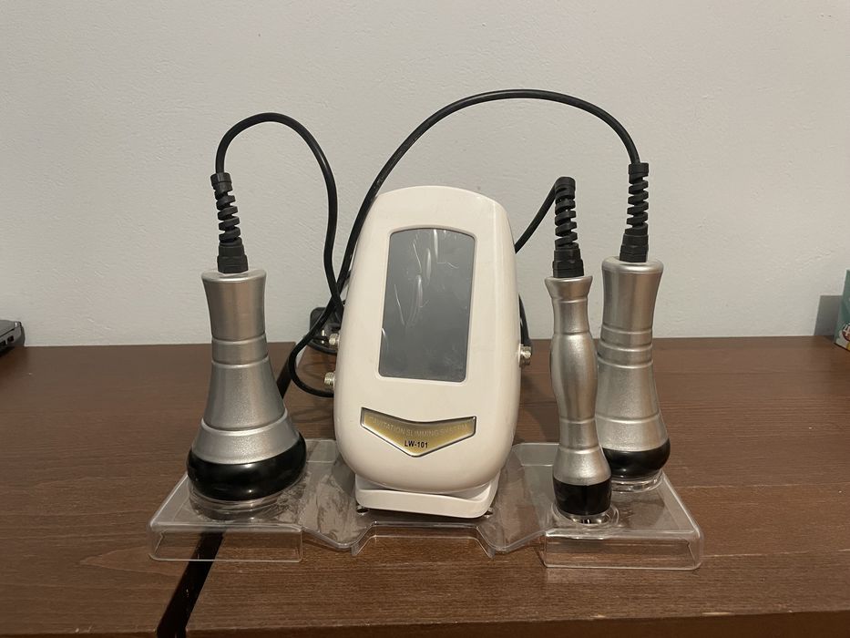 Maszyna kawitacyjna- Cavitation Sliming System LW- 101