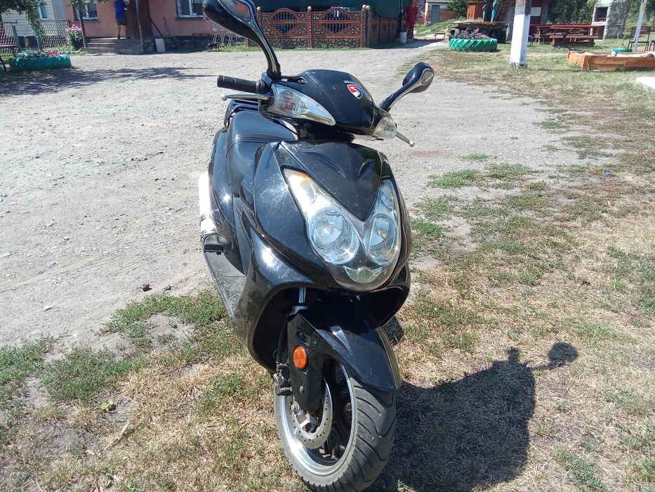 Продам Spark 150 кубів