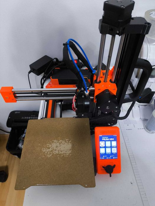Impressora 3D prusa