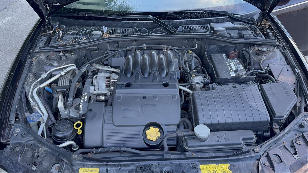 Rover 75 2.0benz