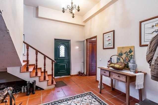 Vende-se Moradia T4 + terreno urbano associado - Alfafar, Penela