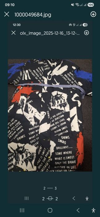 Зимовий пуховик подросткова. Тепла і зручна