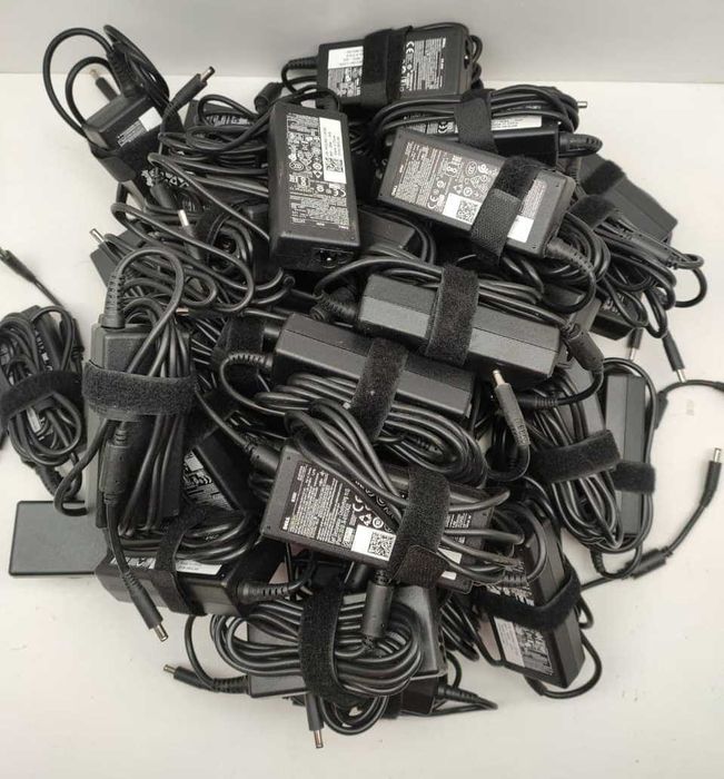 Оригінальний блок живлення для ноутбука Dell 65W 19.5 v 3.34a 4.5*3