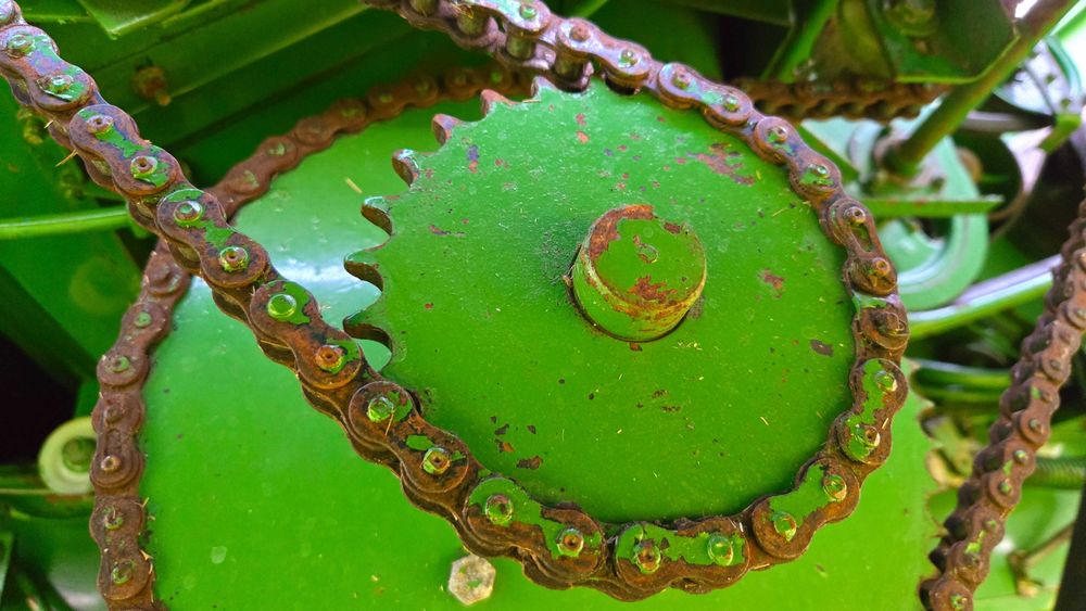 Комбайн Джон дір 1042 3м.