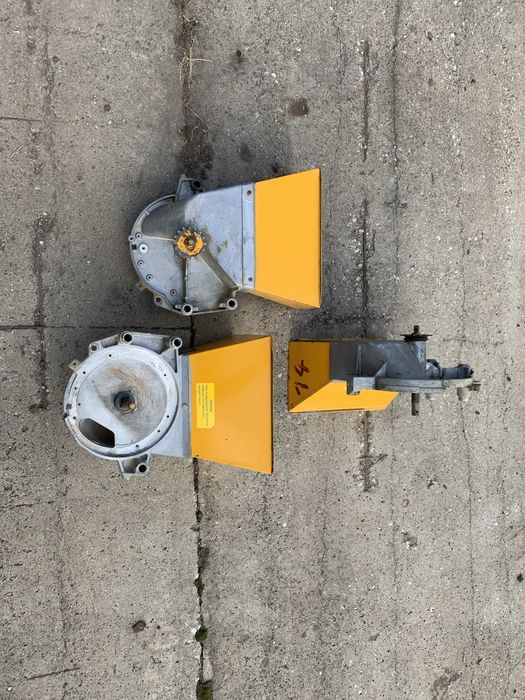 Używany korpus / obudowa siewnika Kleine Unicorn