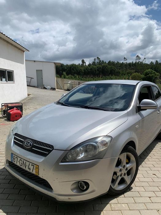 Kia ceed crdi 1.6 de 2008