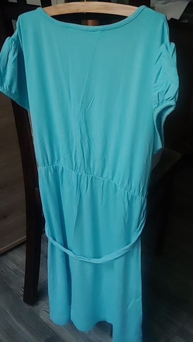 Sukienka roz L sukienka