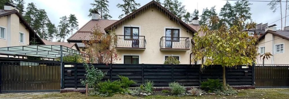 Оренда затишного 2-поверхового будинку 130 м² у Бучі (район «Тоскана Гриль») вул Антонія Михайловського 8Т