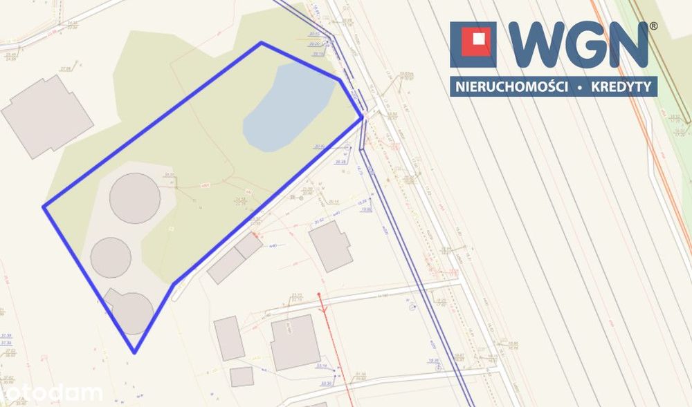 Działka idealna dla Inwestora lub Dewelopera! - Widok 4