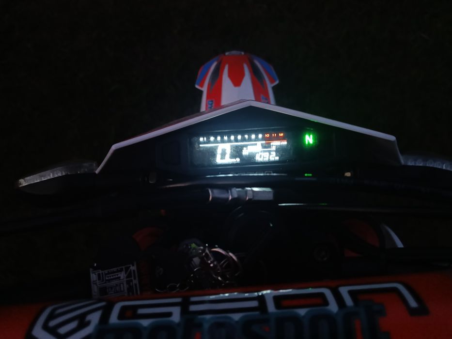 Підбайк   Geon 125 x–raid