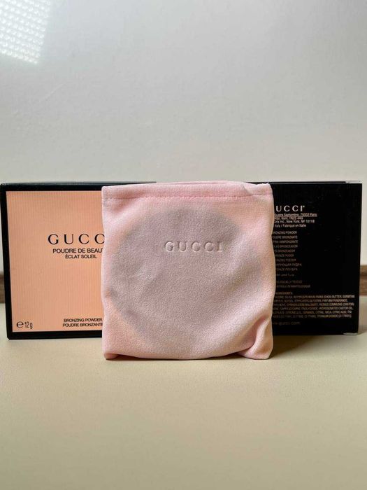 Бронзер Gucci Beauty Éclat Soleil Luminous 01