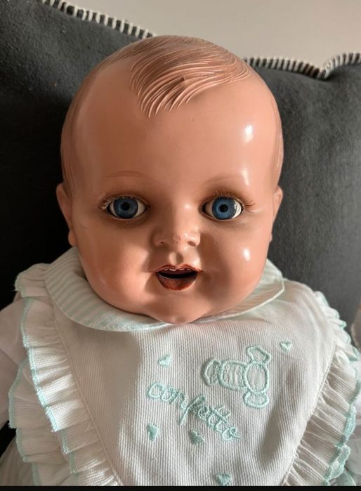 Продам Антикварную куклу