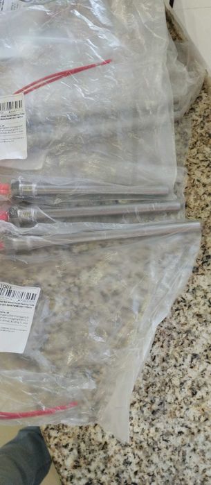 Resistências para Caldeiras e Salamandras a Pellets e outros