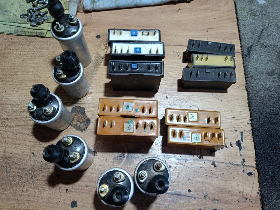 Części do Simson S51 zapłony elektroniczne 6v i 12 v