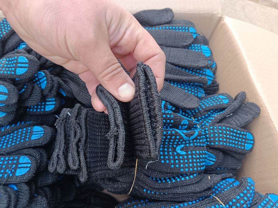 Продам перчатки плотные