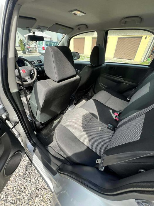 Fiat Sedici 1.6 2009 – LPG, klima, hak, bardzo dobry stan