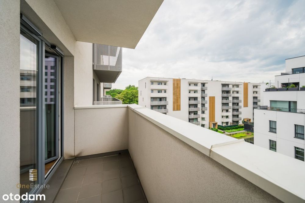 2 pokoje, Prandoty, blisko Uek, Centrum, Garderoba