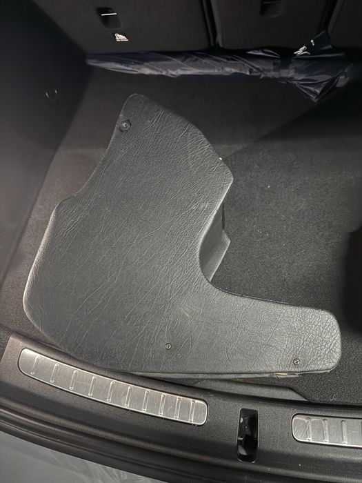 Consola radio renault 4l