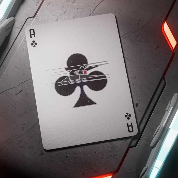 Baralho de cartas Game of Thrones ou Star Wars Year of the Dark Side