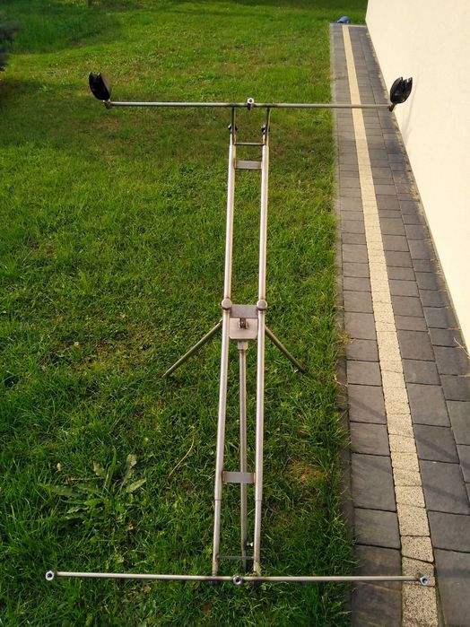 Tripod stojak stal nierdzewna inox okazja