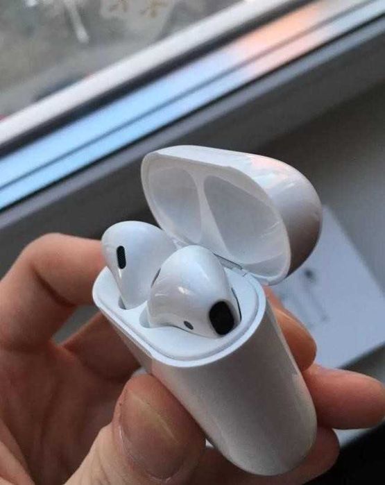 Наушники Airpods 2 Беспроводные Airoha 1в1