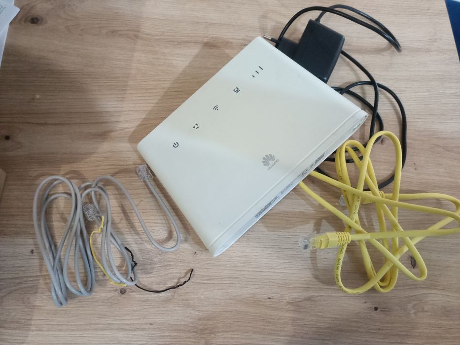 Router Huawei używany