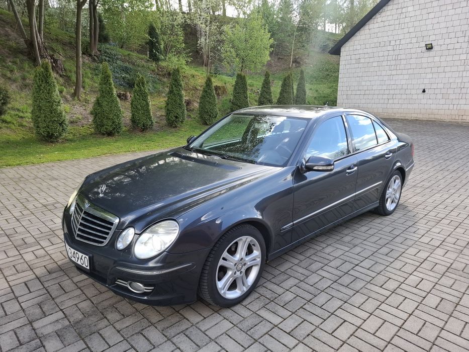 Mercedes  E klasa w211