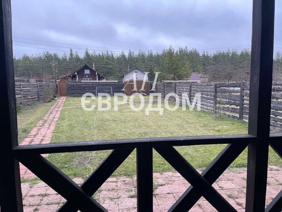 Продам дом 64м2 из сруба в Новопокровке Чугуевского района.