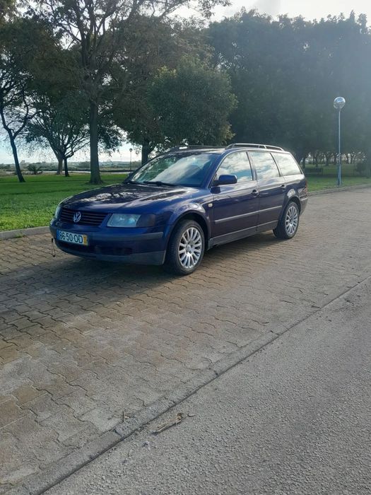 VW Passat Variant 1.9 TDi Confortline