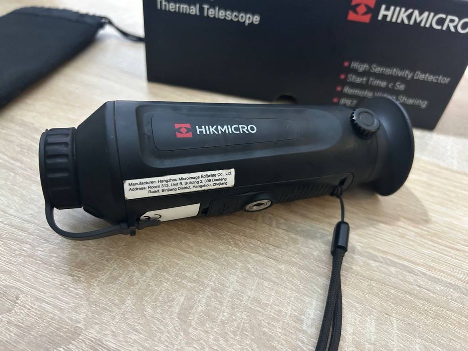 Тепловізор LYNX PRO LH19