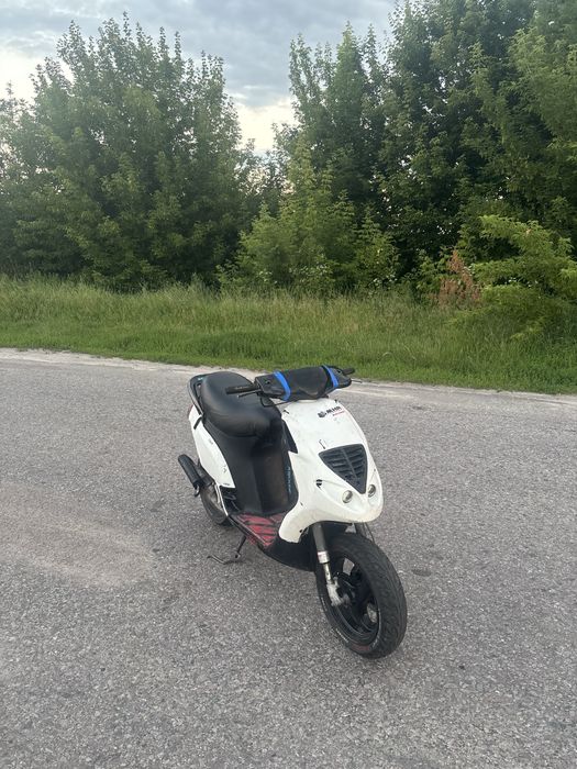 ПРОДАМ СРОЧНО Piaggio nrg 50 вода