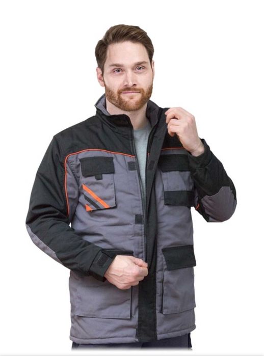 Спецодяг куртка зимова, роба утеплена верхній одяг, уніформа зима