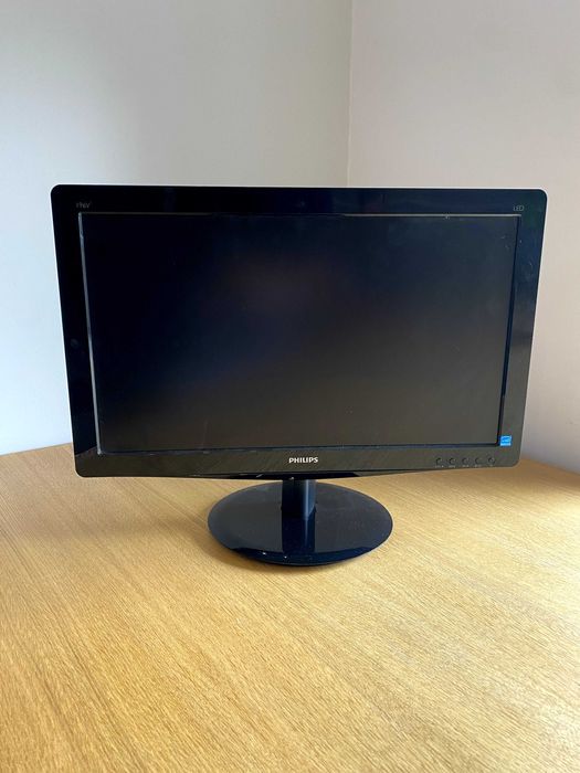 Monitor LCD Philips 196V3L 19 cali