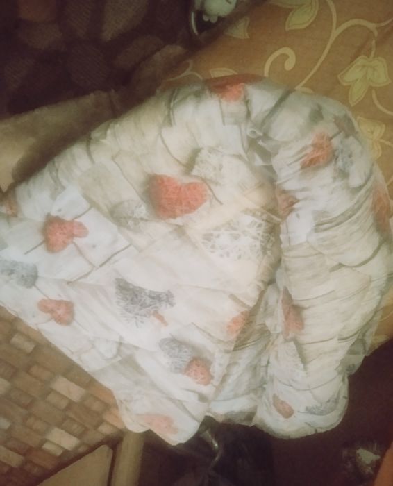 Отдам даром
Два матраса + одеяло,, сильно б/у, может кому-то пригодится.
Самовывоз (есть лифт)