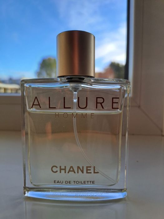 Chanel Allure  Pour Homme Eau de Toilette 50ml VINTAGE