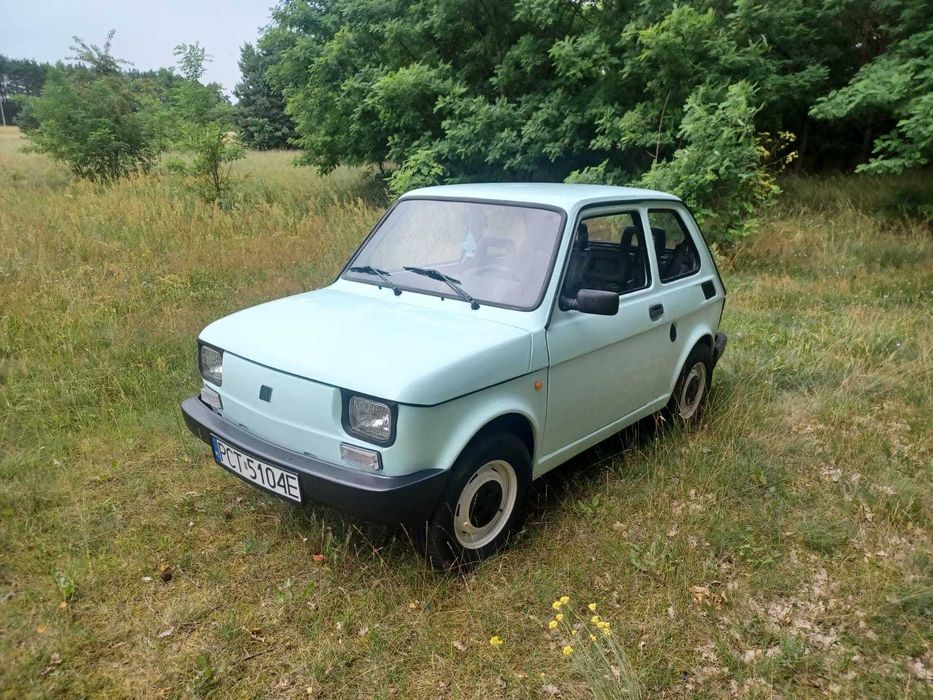 Fiat 126p maluszek
