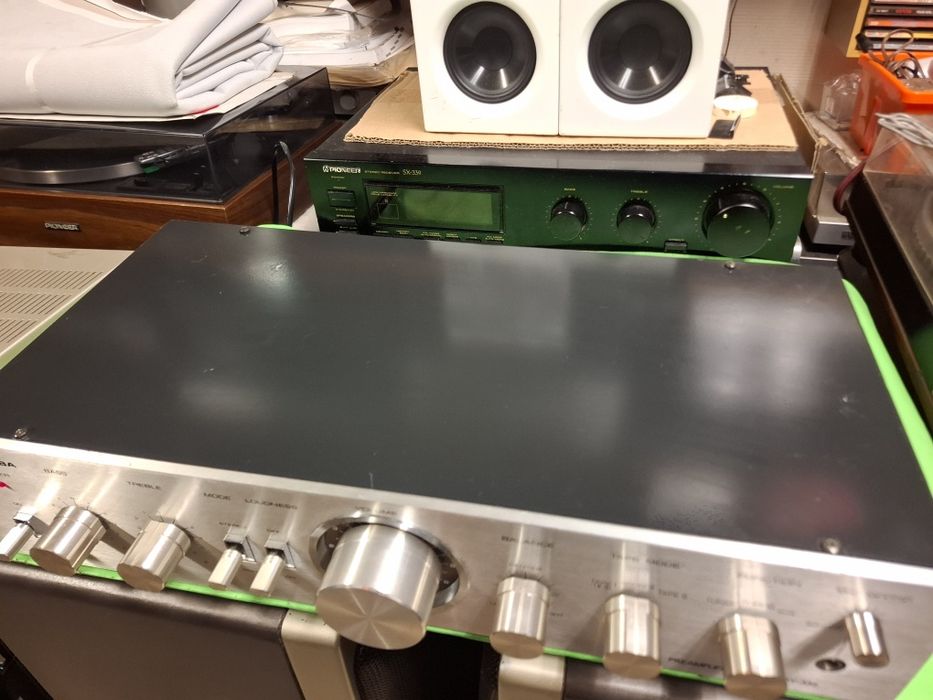 Przedwzmacniacz Toshiba SY-335
