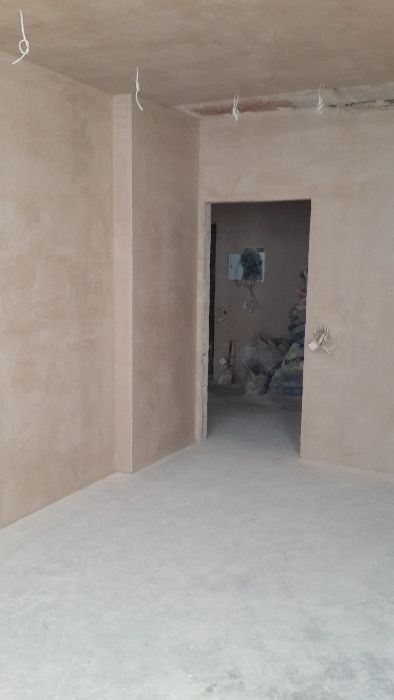 Качественная машинная штукатурка. Поддерживайте ЗСУ!