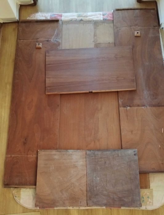 Móvel Roupeiro Encastre