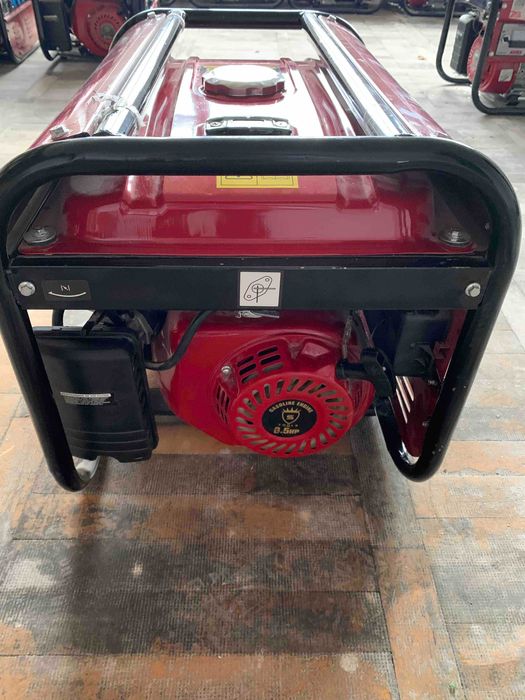 Генератор бензиновый