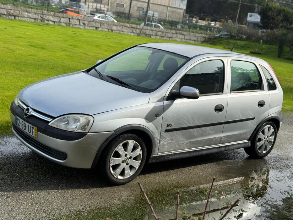 Opel Corsa C 1.2 Ano 2003
