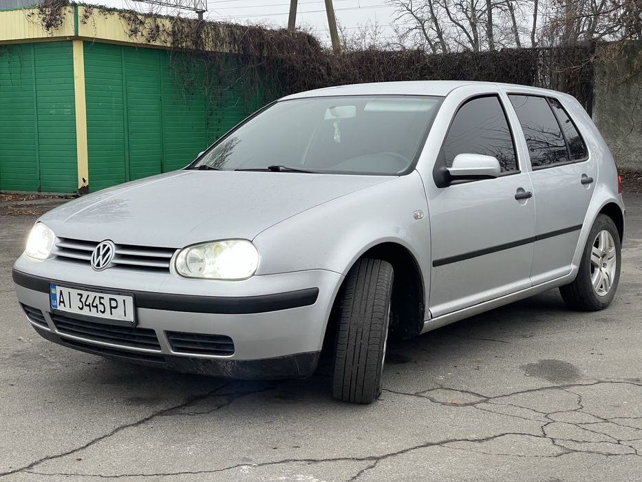 Volkswagen golf 4