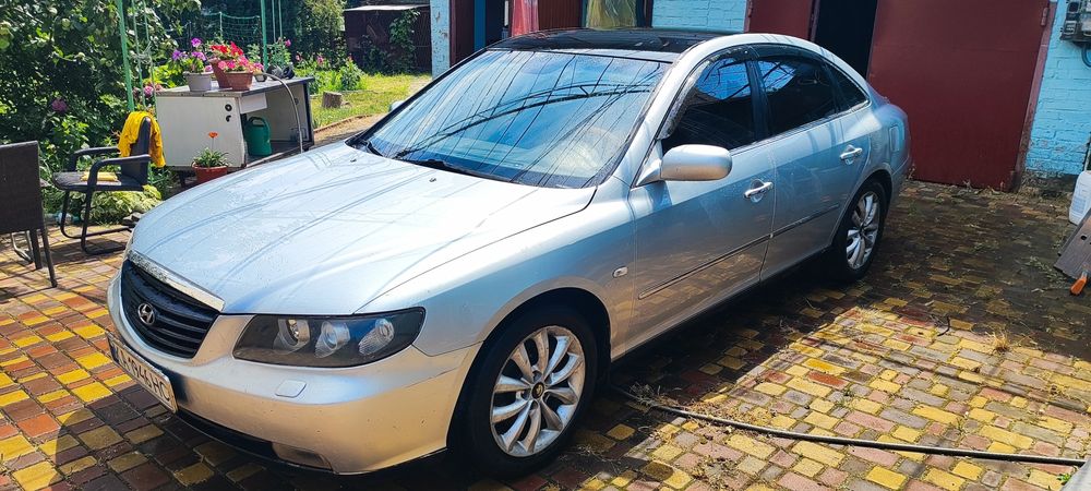 Продаётся hyundai grandeur 2006 года