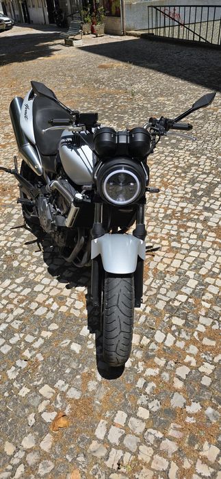 Honda Hornet 600 ano 2003